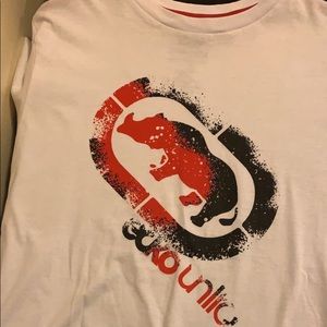 Stylish White T-Shirt Brand-New Condition The Quality Is Amazing💫 Easy To Match